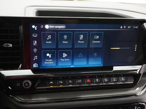 New 2026 Chevrolet Silverado 1500 ZR2 w/ Dark Appearance Package AWD/4WD image 23