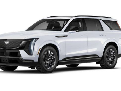 New 2026 Cadillac Escalade IQL Sport 1 image 55