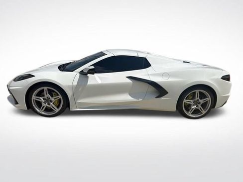 Used 2023 Chevrolet Corvette Stingray Convertible w/ 1LT RWD image 6