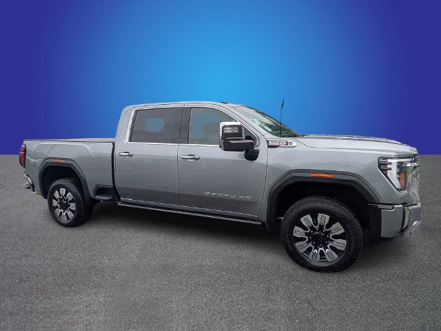 Used 2024 GMC Sierra 2500 Denali w/ Denali Reserve Package AWD/4WD image 7
