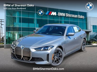 New 2026 BMW i4 eDrive40 w/ Premium Package