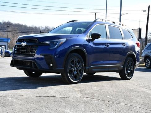 New 2026 Subaru Ascent Bronze Edition image 3