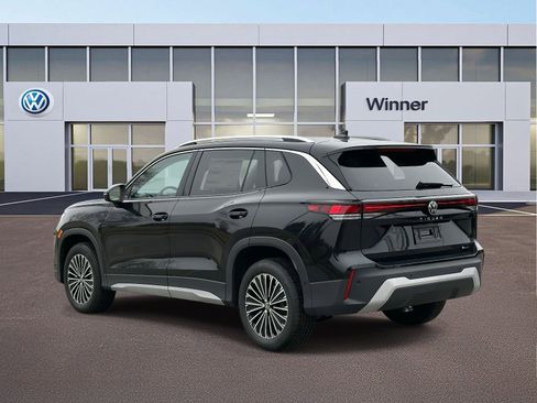 New 2026 Volkswagen Tiguan S image 3