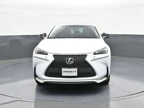 Used 2017 Lexus NX 200t F Sport w/ F Sport Premium Package AWD/4WD image 27