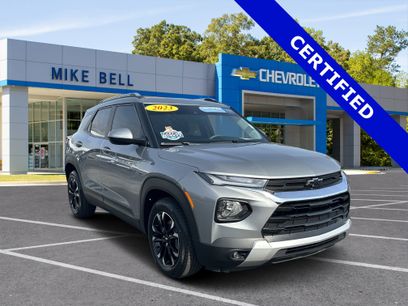 Certified 2023 Chevrolet TrailBlazer LT w/ Convenience Package