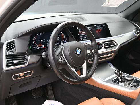 Used 2022 BMW X5 xDrive40i AWD/4WD image 16