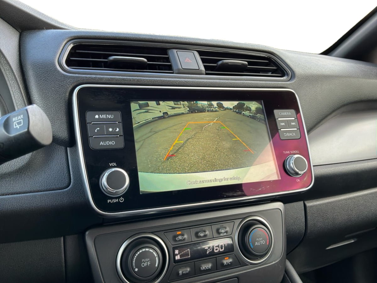 Used 2023 Nissan Leaf S FWD image 13