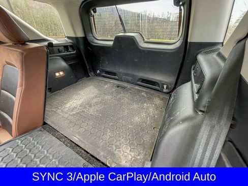 Used 2022 Ford Bronco Sport Badlands w/ Premium Package image 10