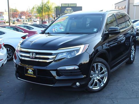 Used 2016 Honda Pilot Elite image 50
