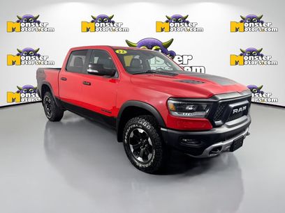 Used 2022 RAM 1500 Rebel w/ Level 1 Equipment Group