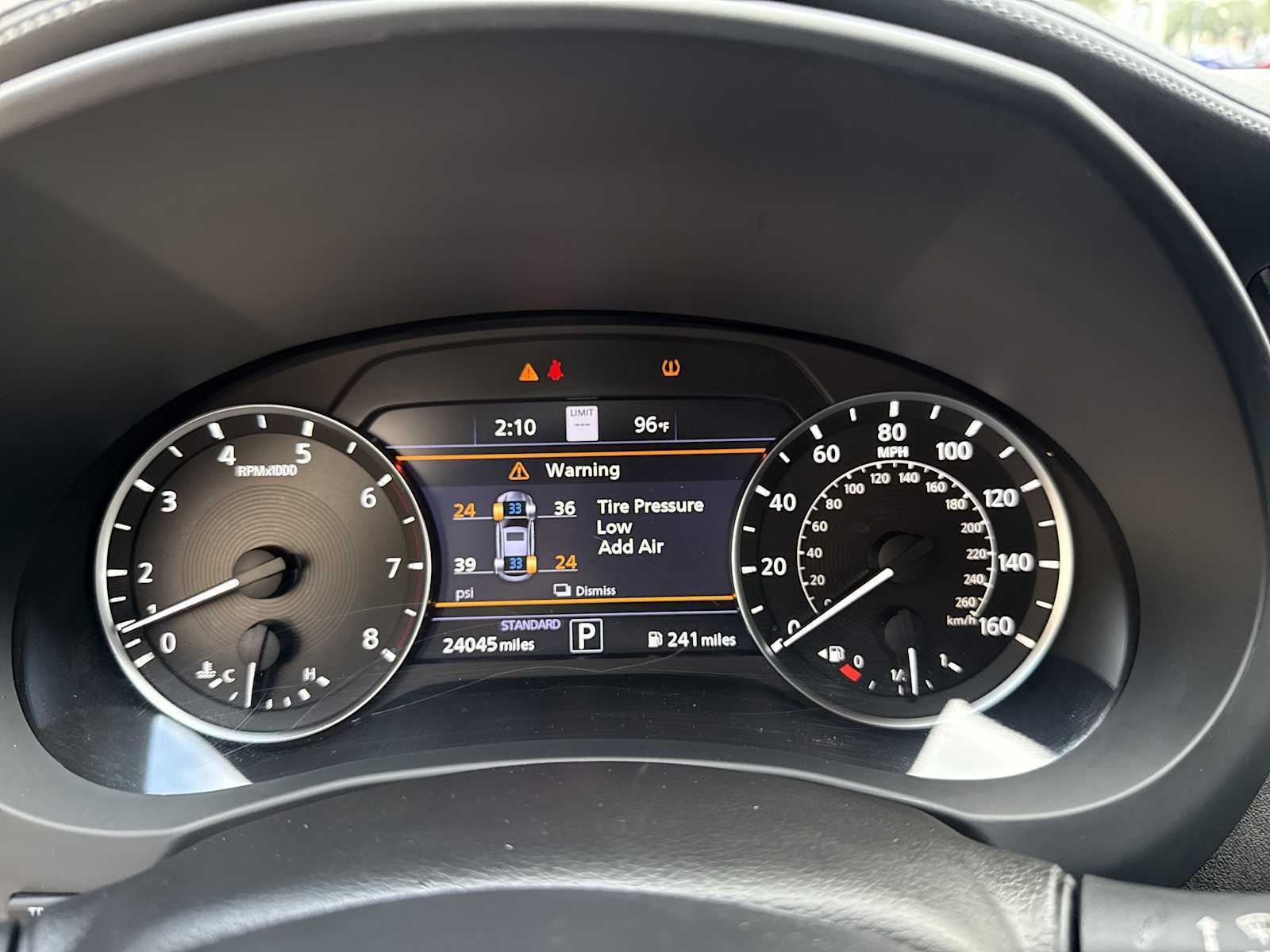 Certified 2025 INFINITI QX55 Essential w/ Accent Package AWD/4WD image 31