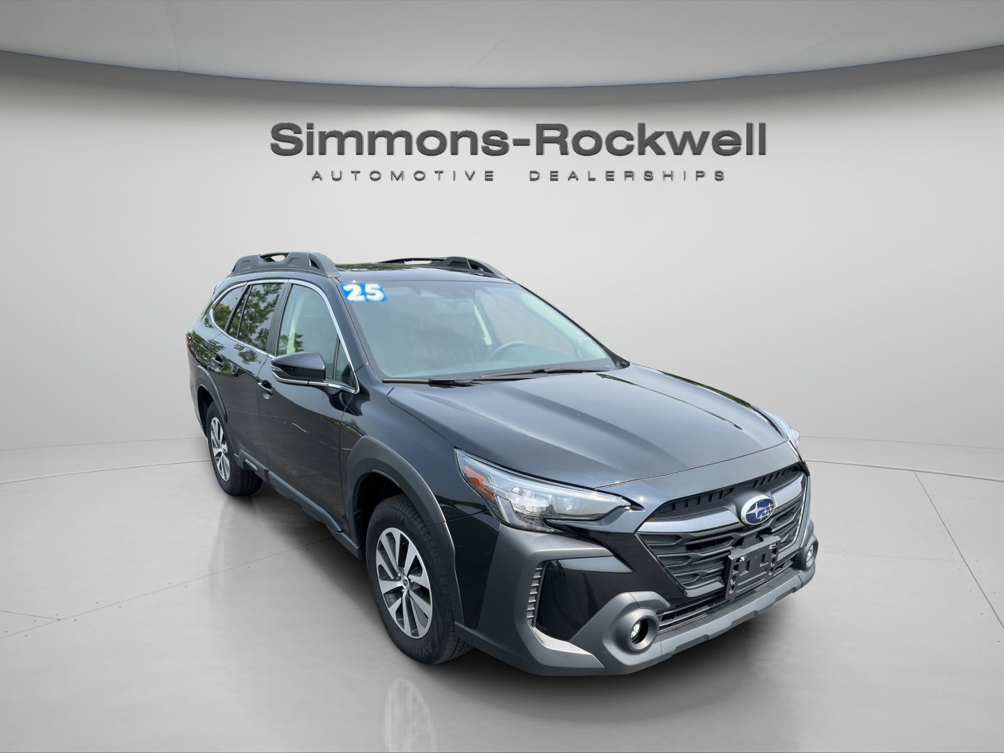 Used 2025 Subaru Outback Premium AWD/4WD image 6