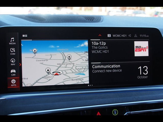 Used 2019 BMW X5 xDrive40i w/ Premium Package 2 AWD/4WD image 30