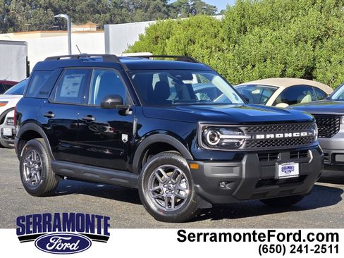 New 2025 Ford Bronco Sport Big Bend w/ Convenience Package image 1