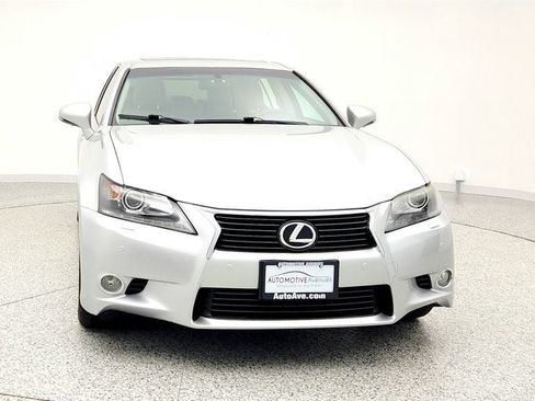 Used 2013 Lexus GS 350 AWD w/ Premium Pkg image 2
