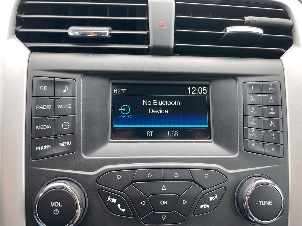 Used 2016 Ford Fusion S FWD image 14