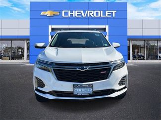 Certified 2023 Chevrolet Equinox RS w/ RS Leather Package video 2