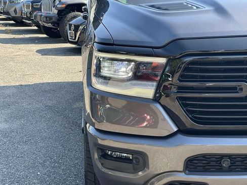 Used 2023 RAM 1500 Laramie AWD/4WD image 8