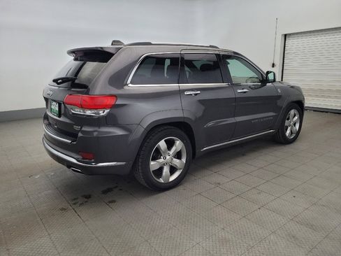 Used 2017 Jeep Grand Cherokee Summit image 10