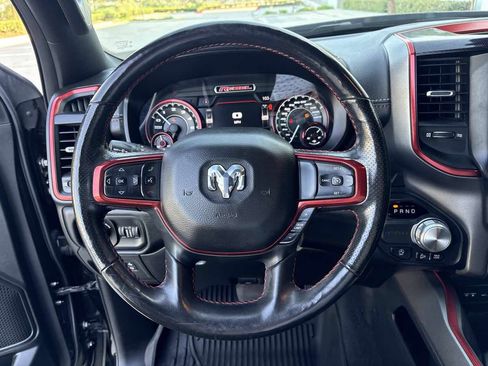 Used 2019 RAM 1500 Rebel w/ Rebel Level 1 Equipment Group RWD image 16