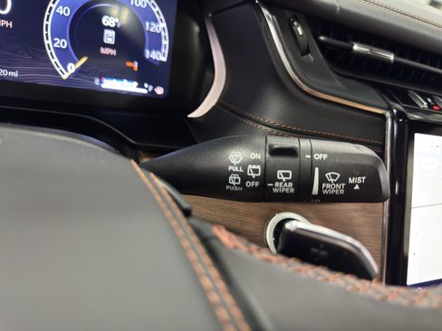 Used 2024 Jeep Grand Cherokee L Summit w/ Rear Seat Video Group I image 38