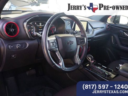 Used 2021 Chevrolet Blazer RS w/ Enhanced Convenience Package image 22