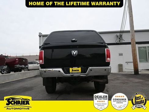 Used 2015 RAM 2500 Laramie w/ Protection Group image 66