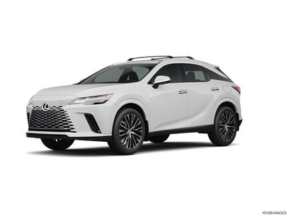 New 2026 Lexus RX 350