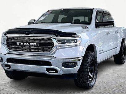 Used 2019 RAM 1500 Limited w/ Advanced Safety Group