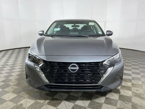 New 2025 Nissan Sentra SV w/ All-Weather Package image 2