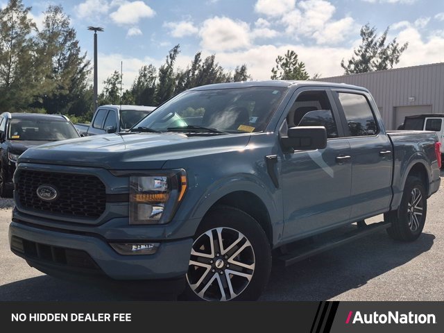 Used 2023 Ford F150 XL w/ STX Appearance Package RWD image 1