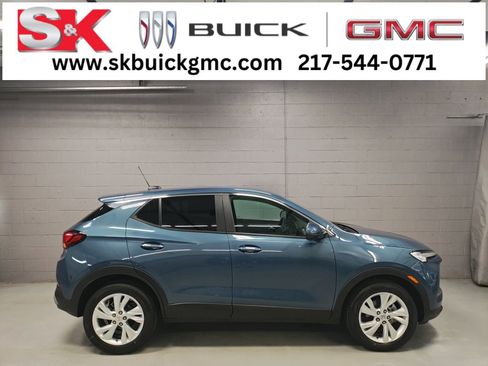 New 2026 Buick Encore GX Preferred w/ Advanced Technology Package image 1