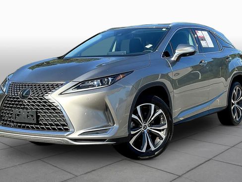Used 2021 Lexus RX 350 FWD w/ Premium Package image 1