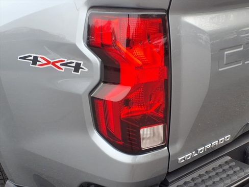 New 2026 Chevrolet Colorado W/T w/ Advanced Trailering Package image 9