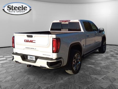 Used 2024 GMC Sierra 1500 Denali w/ Denali Reserve Package image 5
