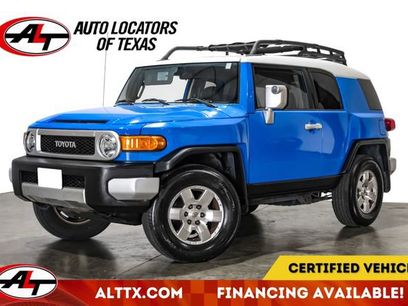 Used 2008 Toyota FJ Cruiser 2WD