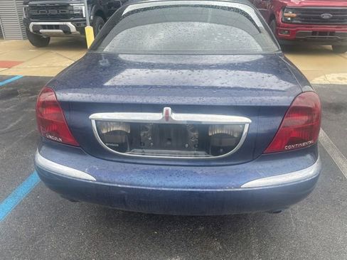Used 2002 Lincoln Continental FWD image 26