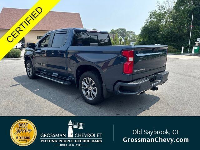 Used 2020 Chevrolet Silverado 1500 RST w/ All-Star Edition AWD/4WD image 6