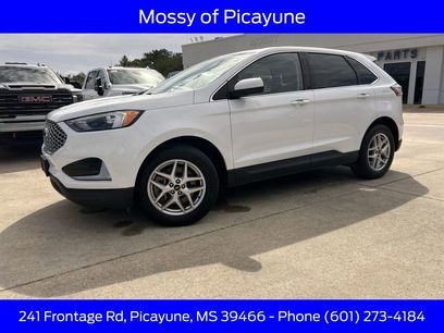 Used 2024 Ford Edge SEL