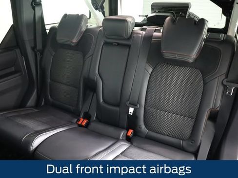 New 2026 Ford Bronco Raptor w/ Interior Carbon Fiber Pack AWD/4WD image 35