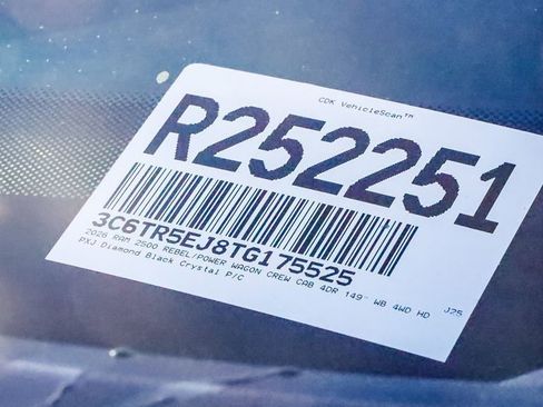 New 2026 RAM 2500 Power Wagon image 29