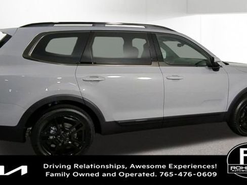 New 2025 Kia Telluride SX X-Line image 10