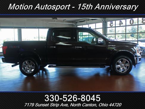 Used 2019 Ford F150 Lariat image 12