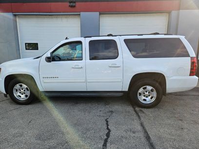 Used 2014 Chevrolet Suburban LS