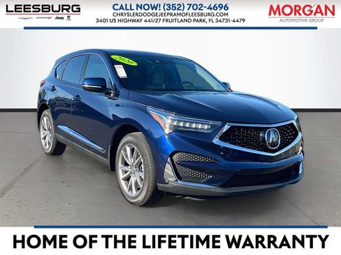 Used 2020 Acura RDX Technology Package image 1