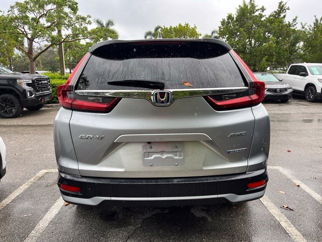 Used 2021 Honda CR-V EX-L image 5