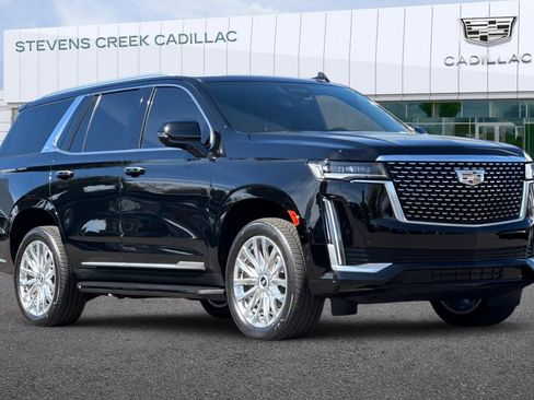 Used 2023 Cadillac Escalade Premium Luxury image 1