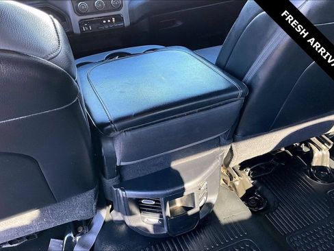 Used 2023 RAM 2500 Tradesman AWD/4WD image 11