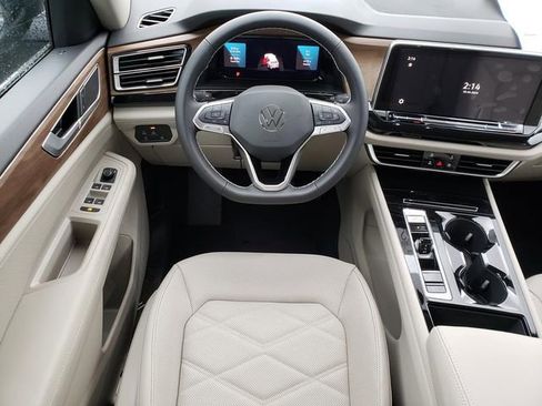 New 2026 Volkswagen Atlas SE AWD/4WD image 9