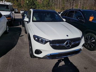 Used 2025 Mercedes-Benz GLC 300 4MATIC